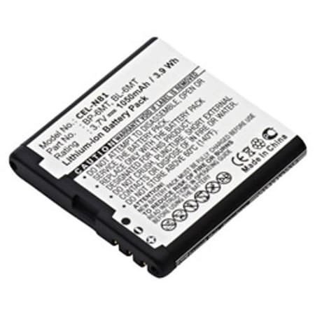 Replacement for Nokia N81